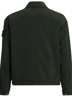 Giacca in misto poly leggero