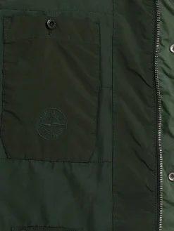 Giacca in misto poly leggero