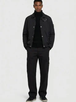 Giacca in misto poly leggero