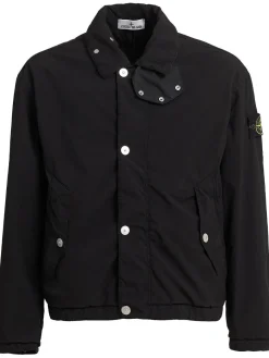 Giacca in misto poly leggero