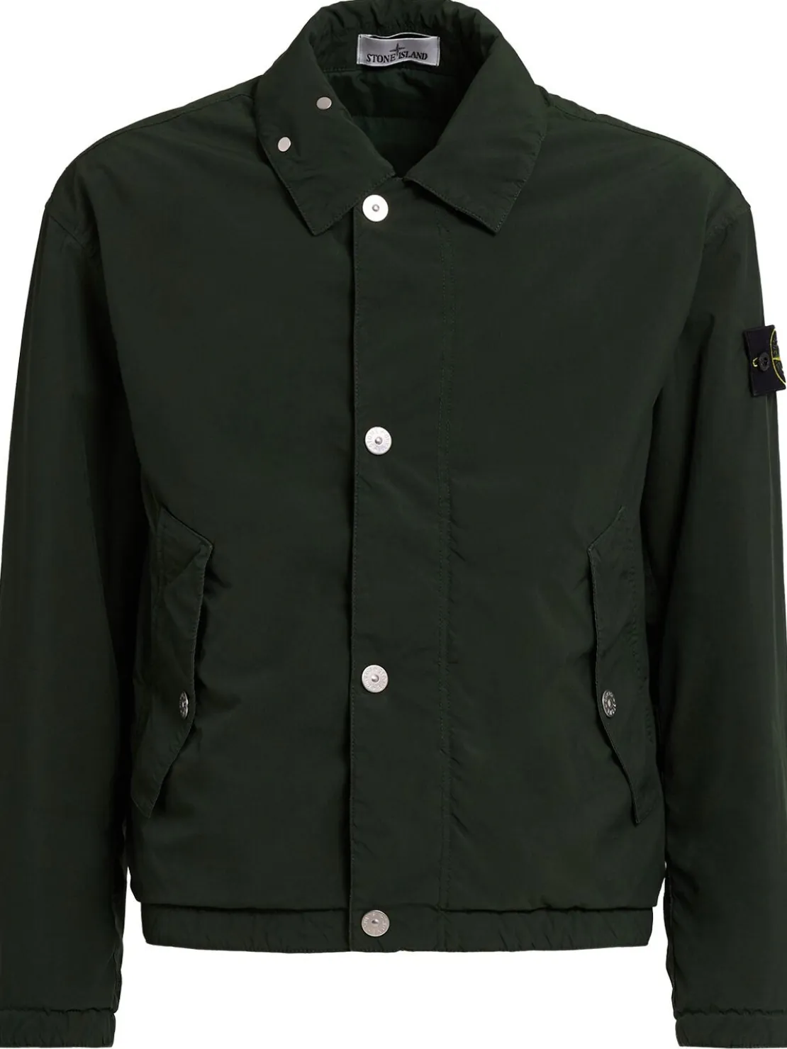 Giacca in misto poly leggero