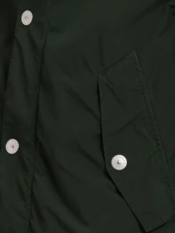 Giacca in misto poly leggero