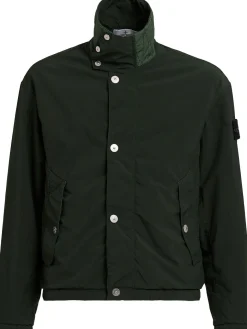 Giacca in misto poly leggero