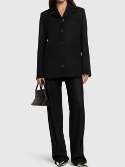 Giacca in twill Gelin