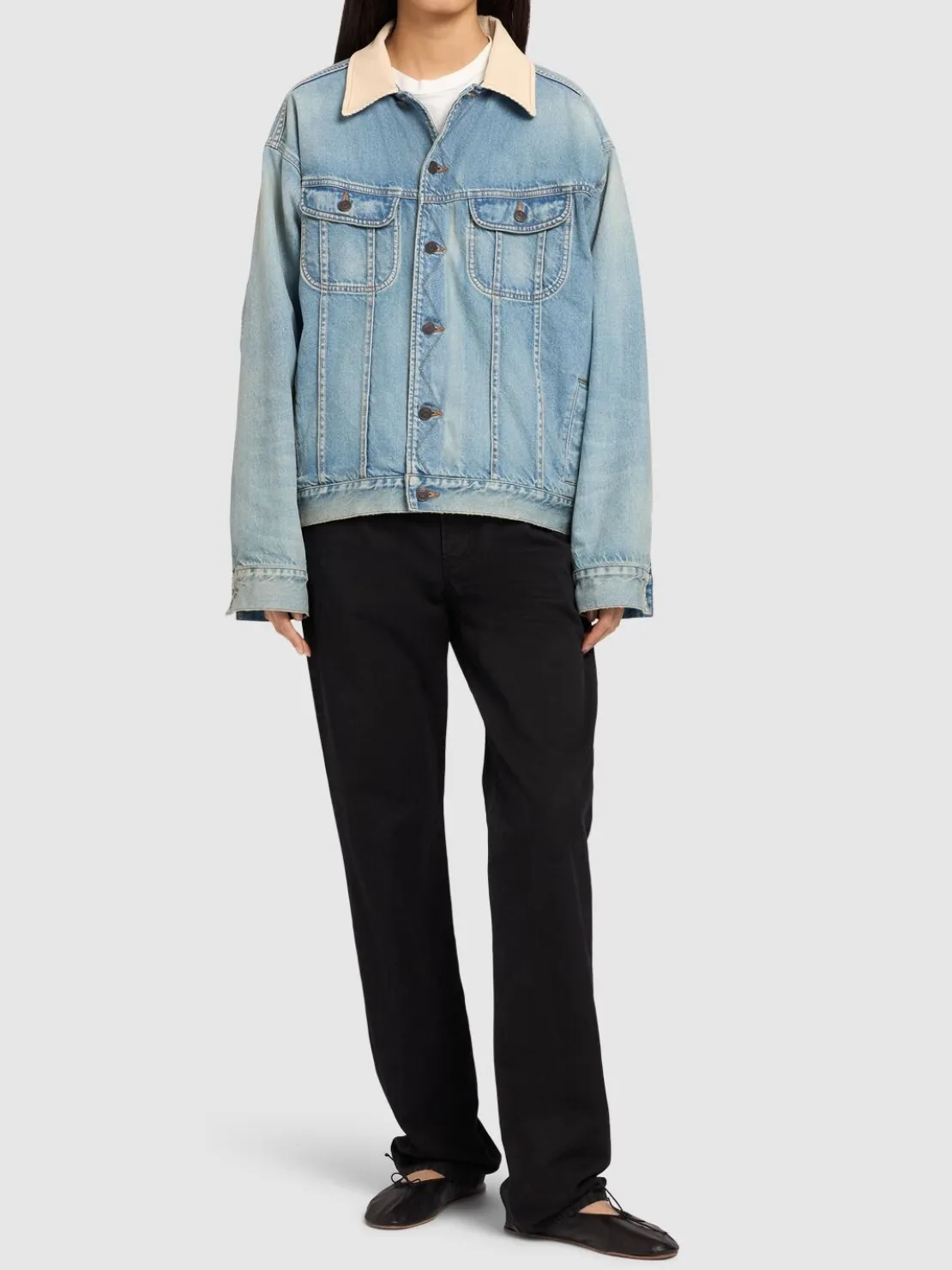 Giacca Jorelle in denim