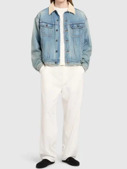 Giacca Joret in denim