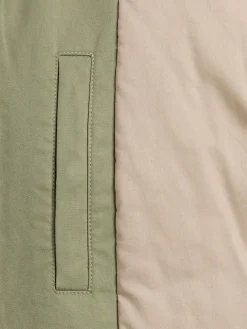 Giacca Justo in cotone e cashmere