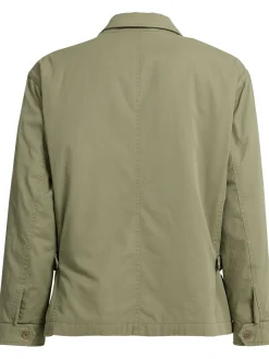 Giacca Justo in cotone e cashmere