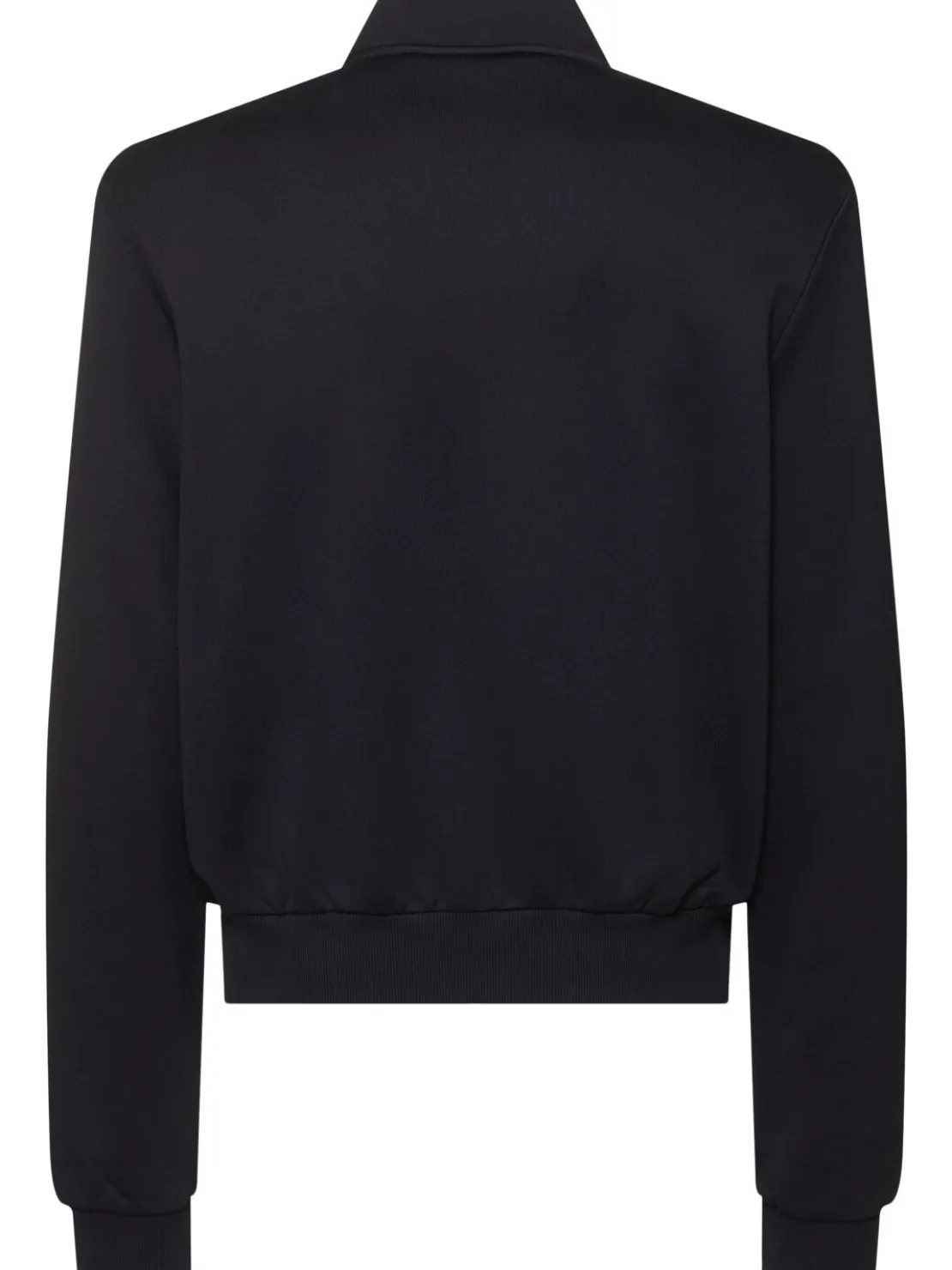 Giacca Mob in misto cotone con zip