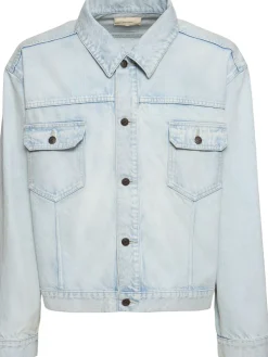 Giacca Orson in denim di cotone