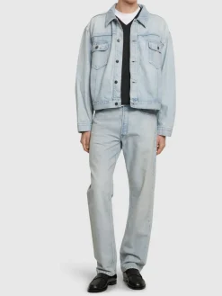 Giacca Orson in denim di cotone