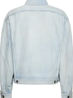 Giacca Orson in denim di cotone