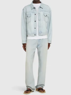 Giacca Orson in denim di cotone