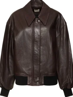 Giacca Shelman in pelle