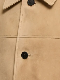Giacca unisex con bottoni