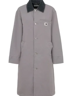 Giacca Webster in tela di cotone