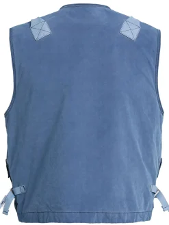 Gilet DENIM RESEARCH in techno