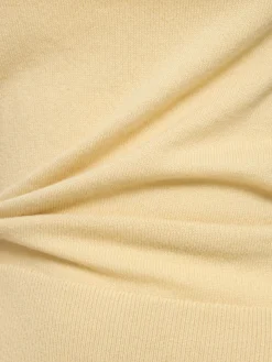 Gilet dolcevita in cashmere