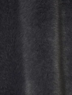 Gilet in pelliccia sintetica