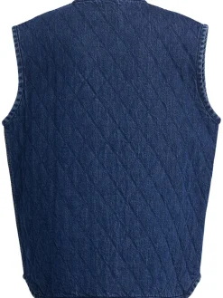 Gilet Suffolk in cotone
