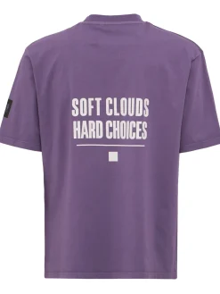 Glare cotton t-shirt