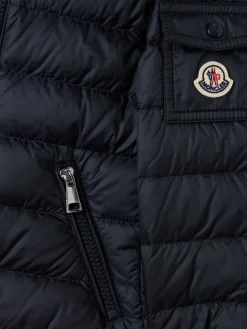 Gles nylon down jacket