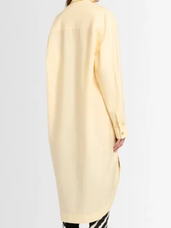 Gloria cotton shirt dress