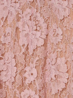 Gonna Dance Crushed in pizzo misto cotone