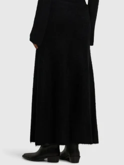 Gonna Eastburne in seta e cashmere