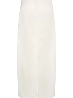 Gonna midi Lalisa in organza