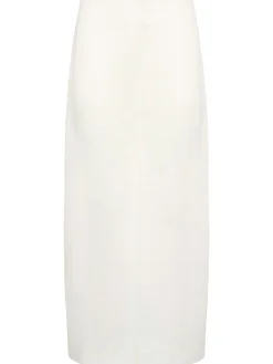 Gonna midi Lalisa in organza