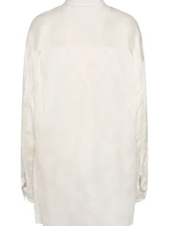Goya viscose blend shirt