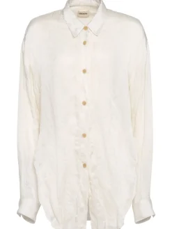 Goya viscose blend shirt
