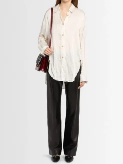 Goya viscose blend shirt
