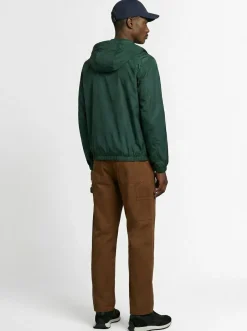 Grandans nylon windbreaker jacket