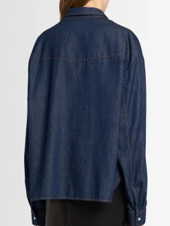 Grenon cotton shirt
