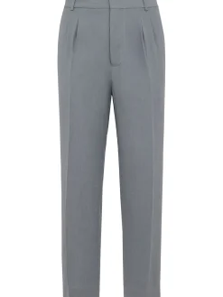 Grifoni double dart pants