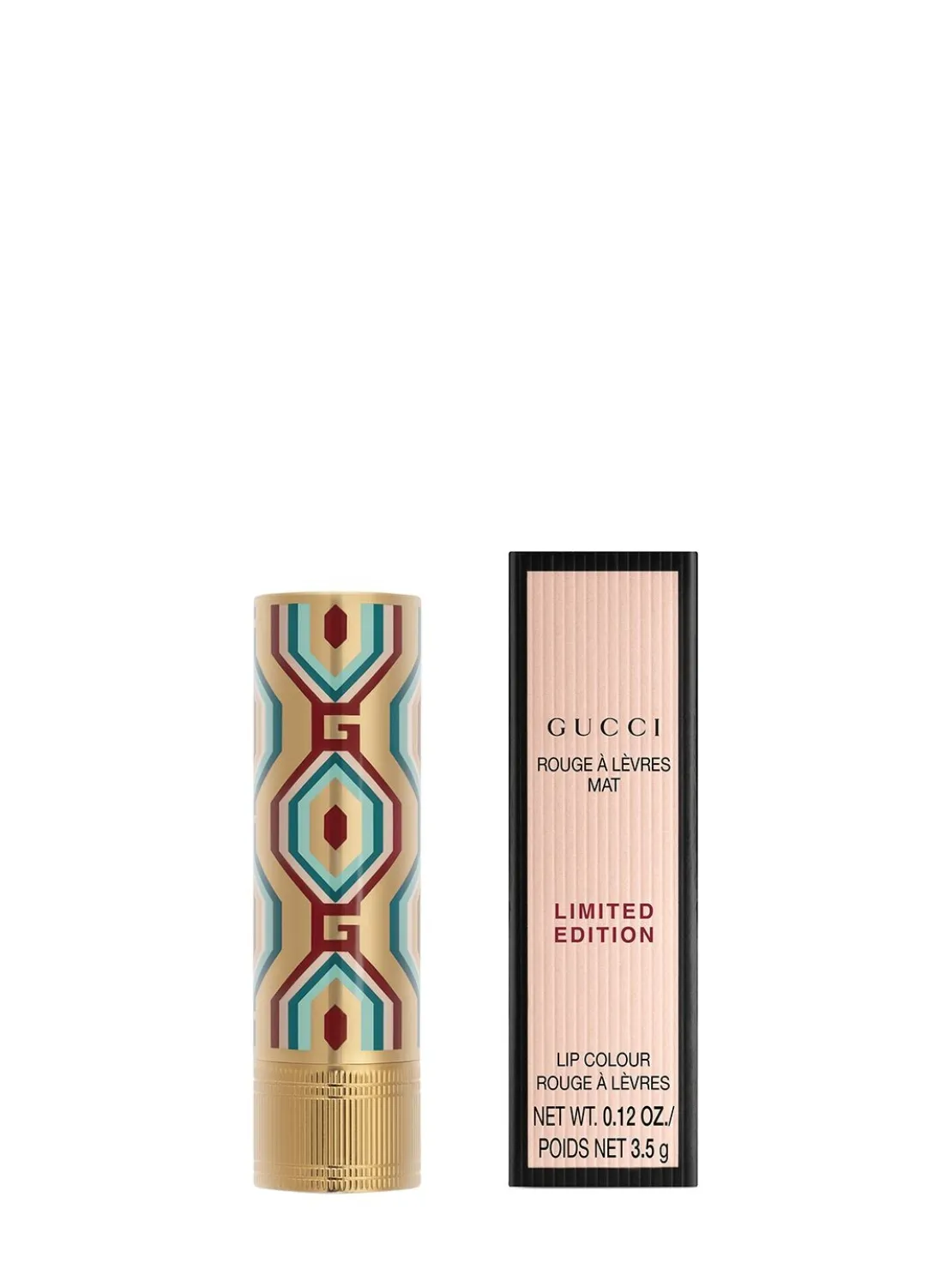 3.5g Rouge à Lèvres matte lipstick