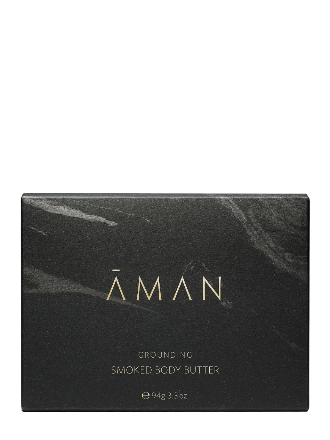 Grounding Smoked Body Butter 94g