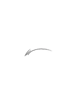 0.09gr Waterproof brow pencil