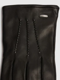 Guanti in pelle
