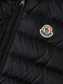 Gui nylon packable down vest