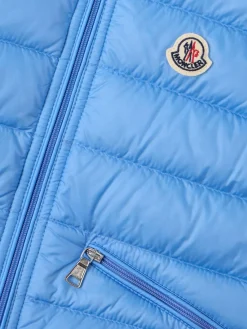 Gui nylon packable down vest