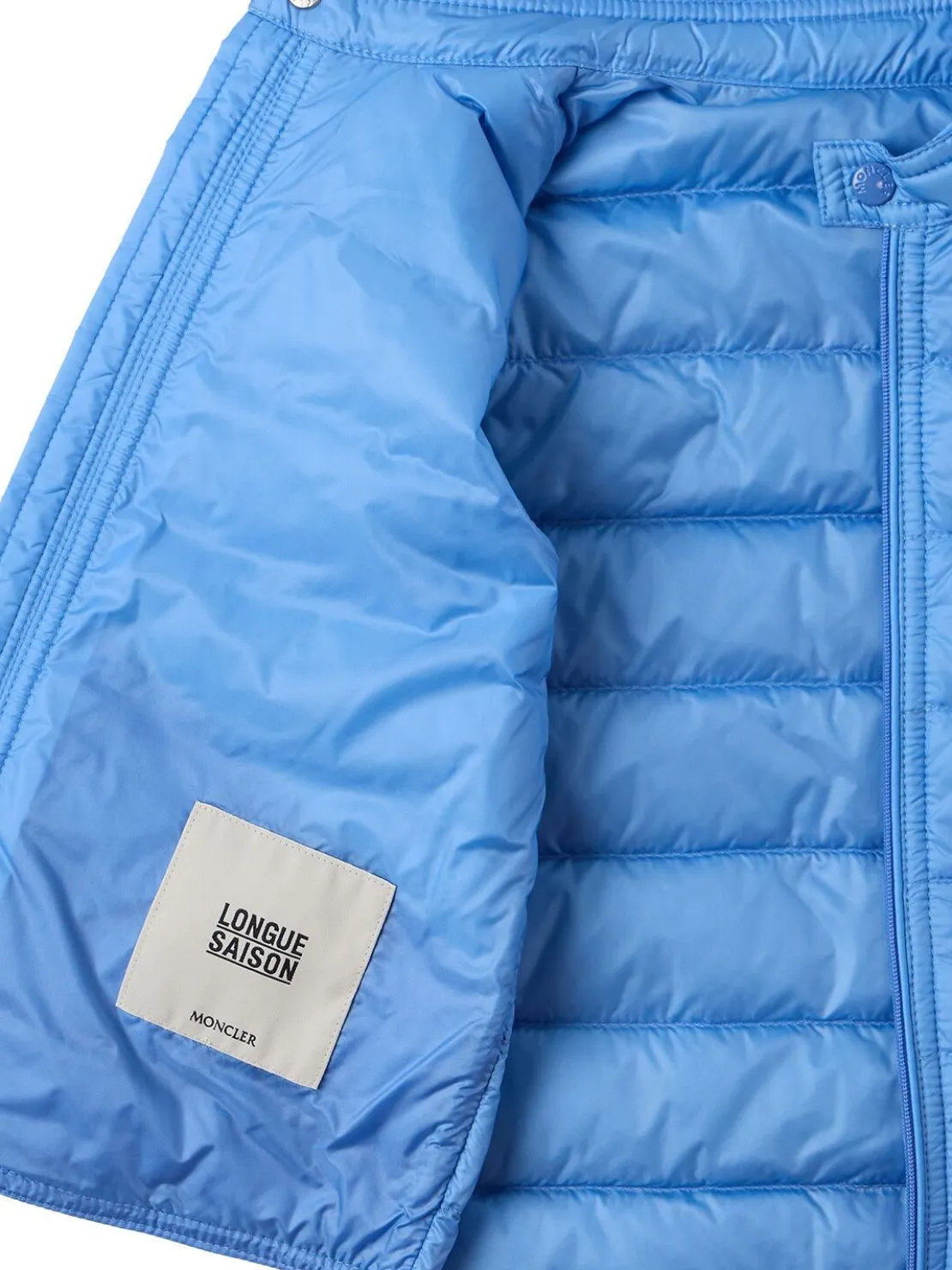 Gui nylon packable down vest