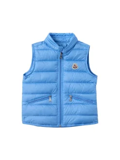 Gui nylon packable down vest