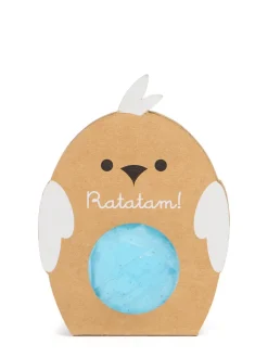 Handcrafted bouncy ball