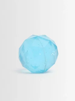 Handcrafted bouncy ball