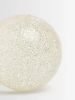 Handcrafted bouncy ball