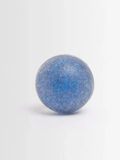Handcrafted bouncy ball