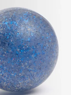 Handcrafted bouncy ball